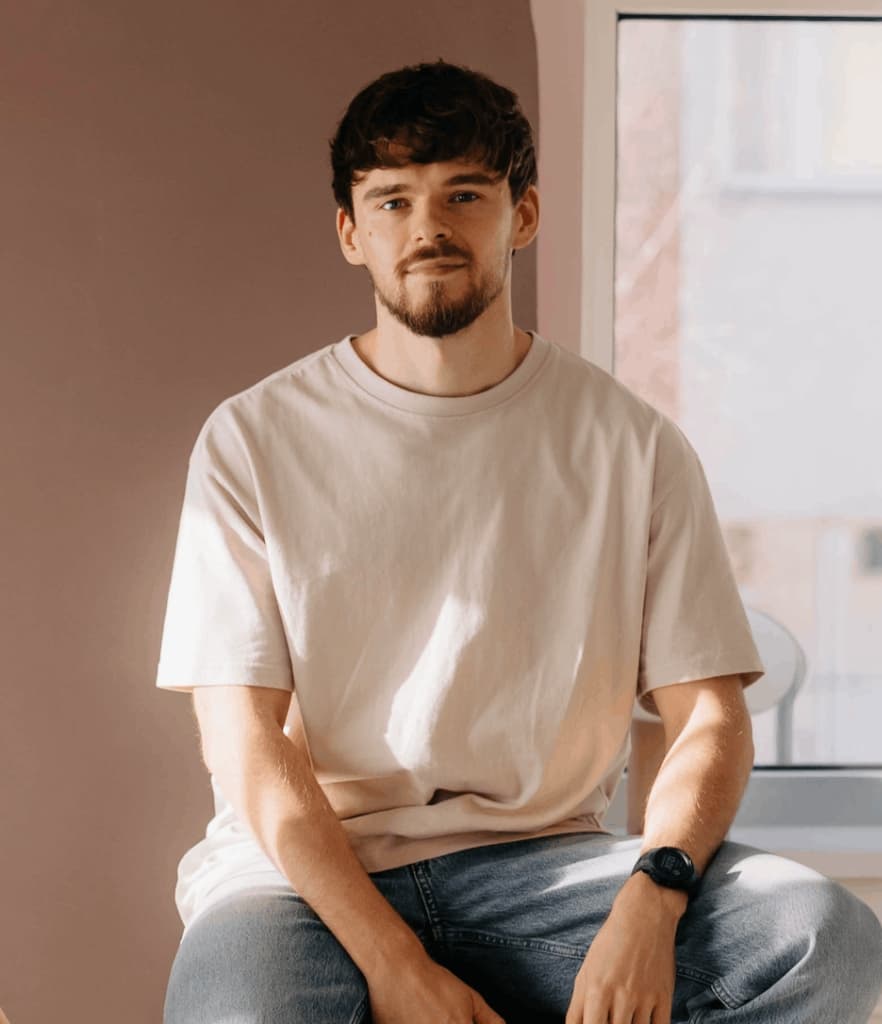 Tomek Kuźniar - Mentor techniczny warsztatu